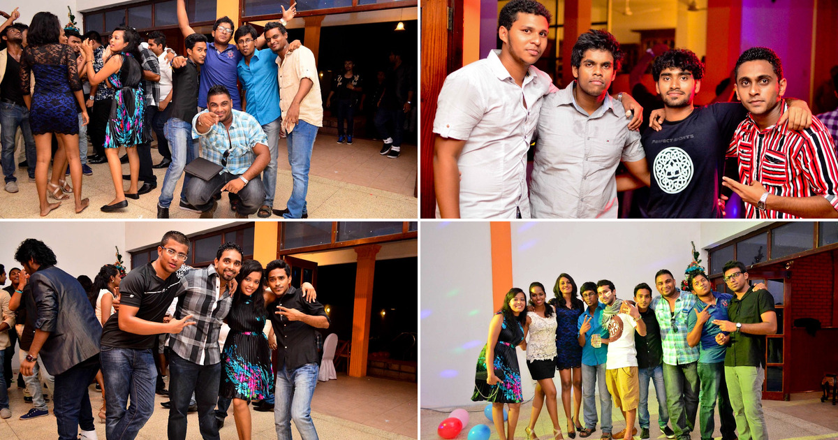 AACSC - Christmas party '13