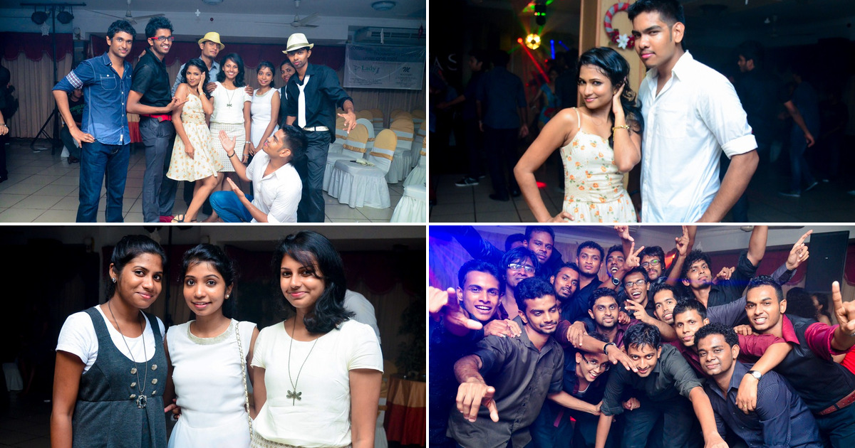 Christmas Party '13 - Institute of Chemistry Ceylon