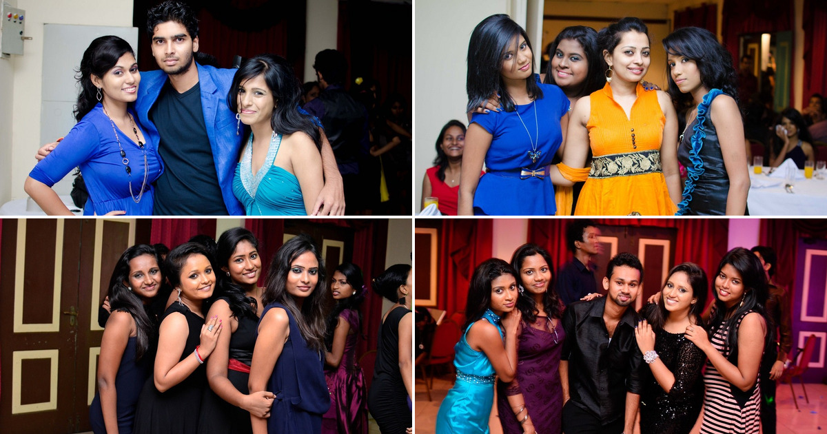 Frio Paraiso - NSBM 13.1 Management Batch Party