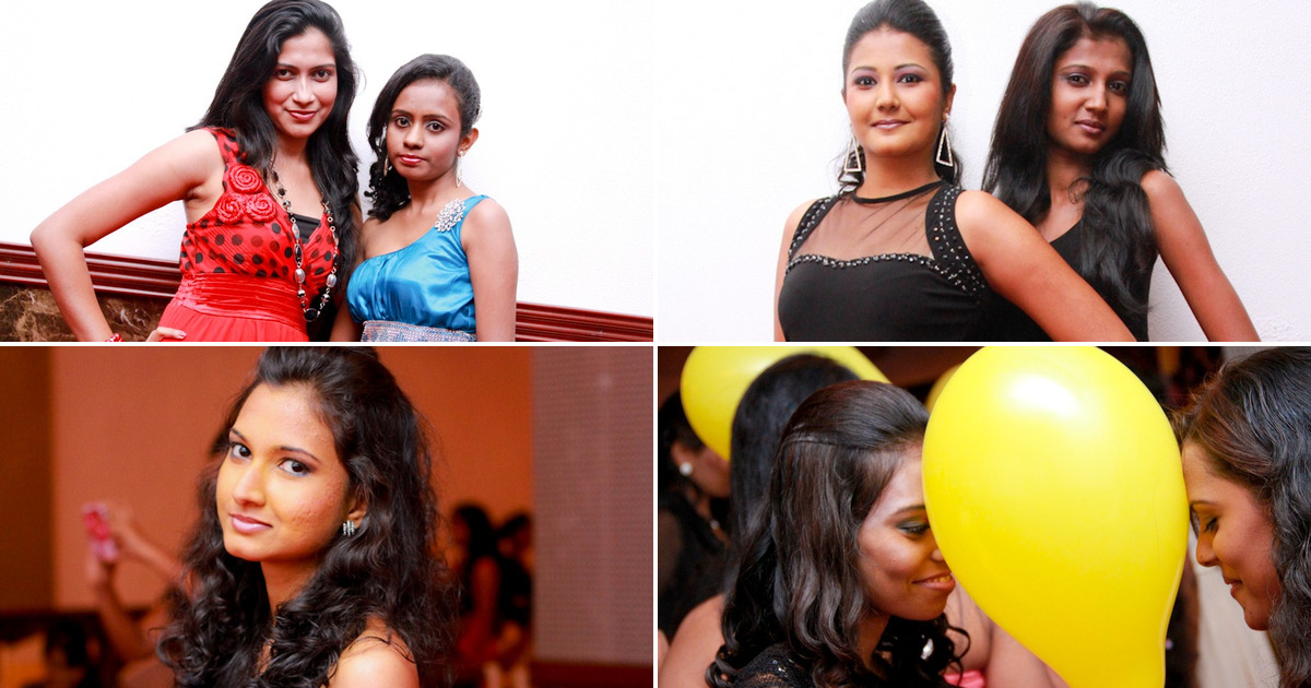 Sundown With Butterflies' - GBV 2012 A/L Batch Party