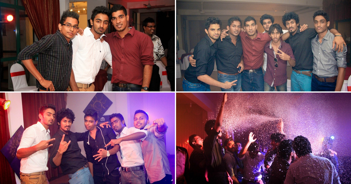 Strana '13 - Batch Party