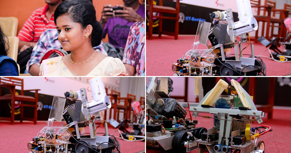 Sri Lanka Robotics Challenge '13 - UOM