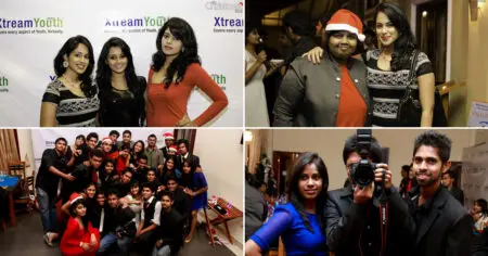 XtreamYouth Christmas Celebrations 2013