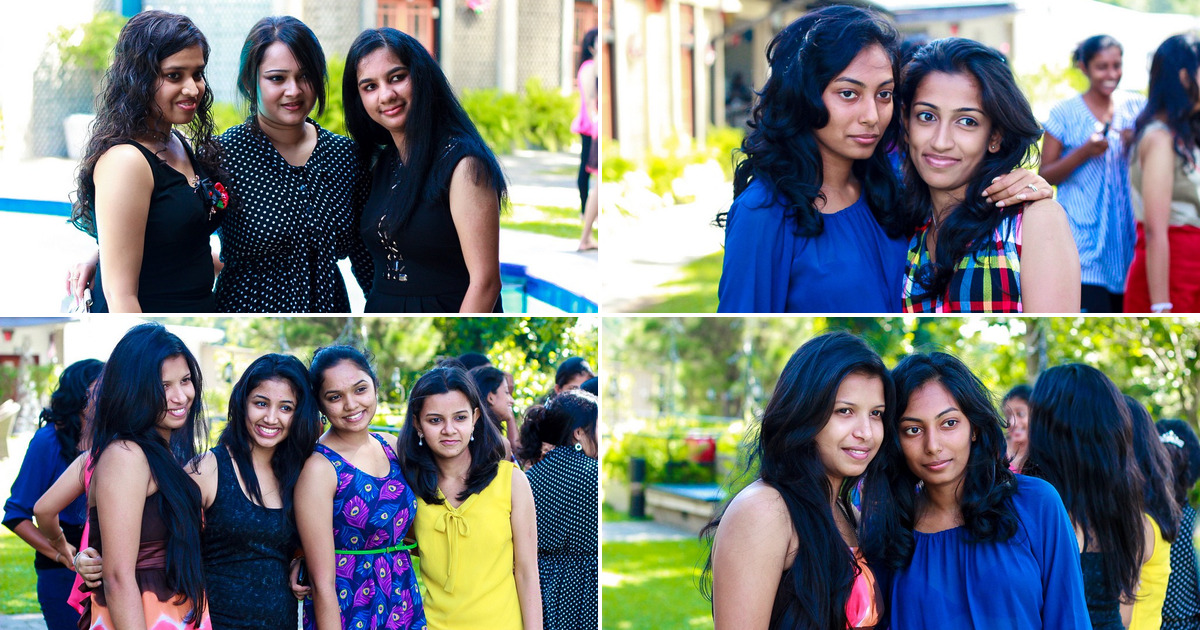 Hillwood College 2010 A/L Batch Reunion '13