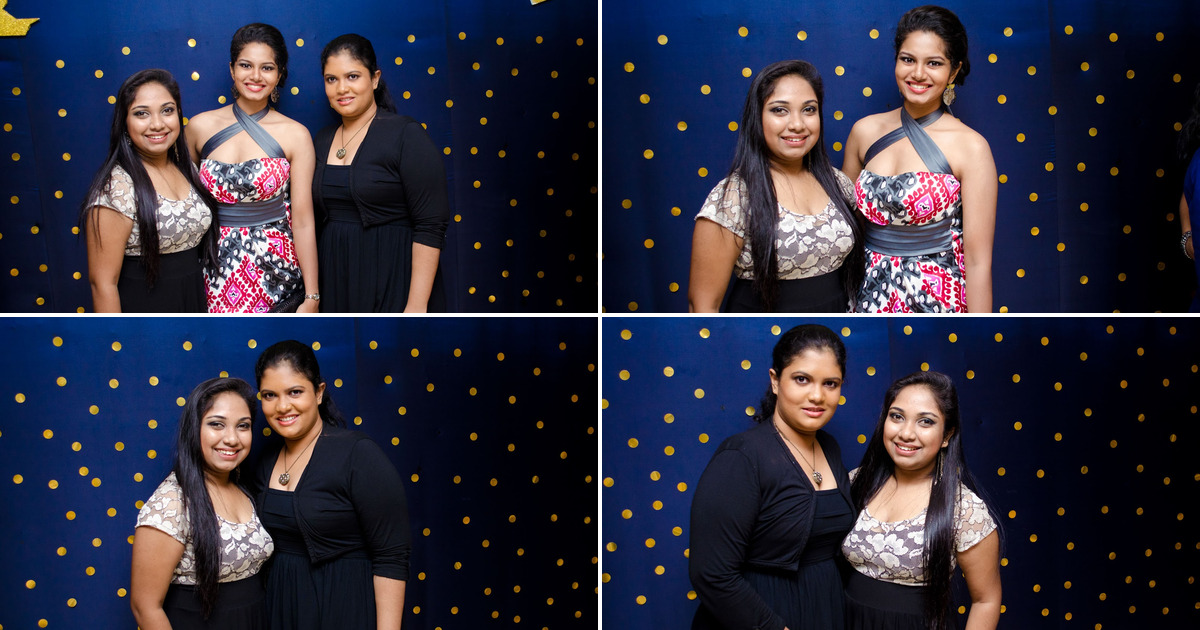 Empezar '14 - 2011 A/L Batch Party of Visakha Vidyalaya