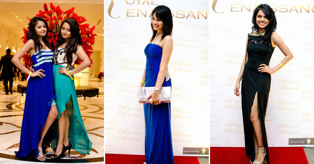 Royal Renaissance - The Official RIC Ball 2014