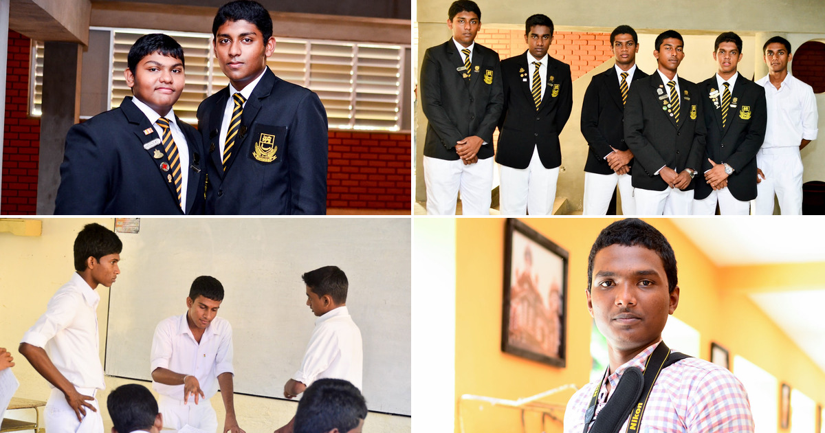 Senpathi Sangrama' 2014 - Debating Competition