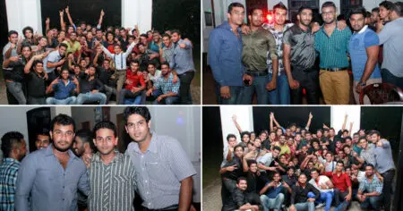 Twenty '10 - Mahanama Reunion 2014