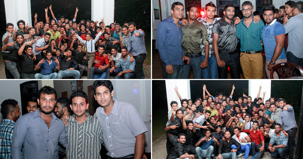 Twenty '10 - Mahanama Reunion 2014