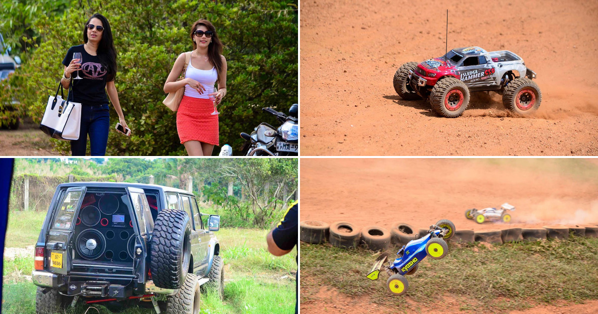 NiTRO Bash '14