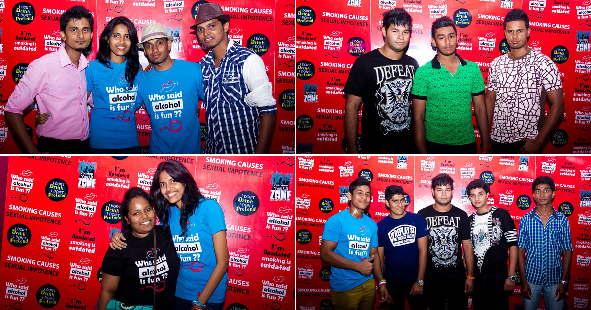 Youth Zone DJ party 2014