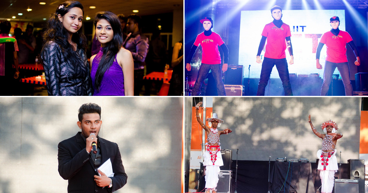 SLIIT Get Together 2014