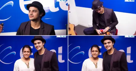 Gaurav Dagaonkar in Sri Lanka - Fan Moments