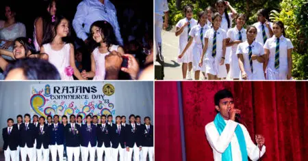Rajans Commerce Day ’14 Rajans Commerce Day '14