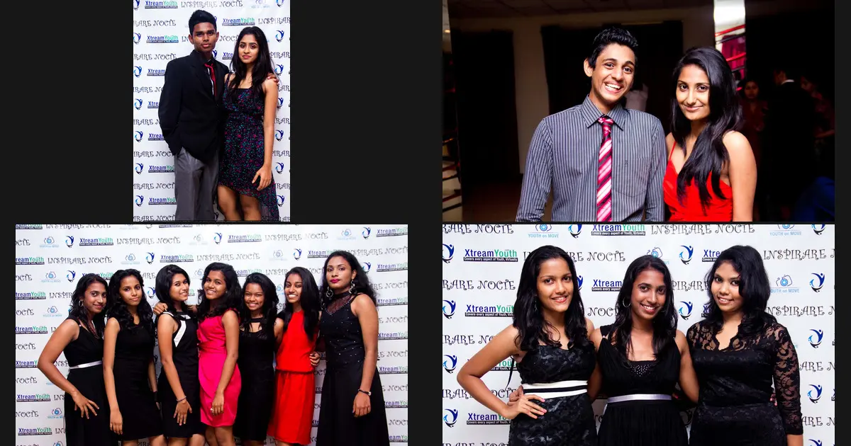 INSPIRARE NOCTE - '13 O/L Batch Party