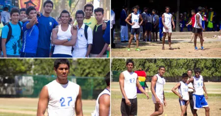 St. Joseph’s College – Annual Sports Meet ’14 St. Joseph's College - Annual Sports Meet '14