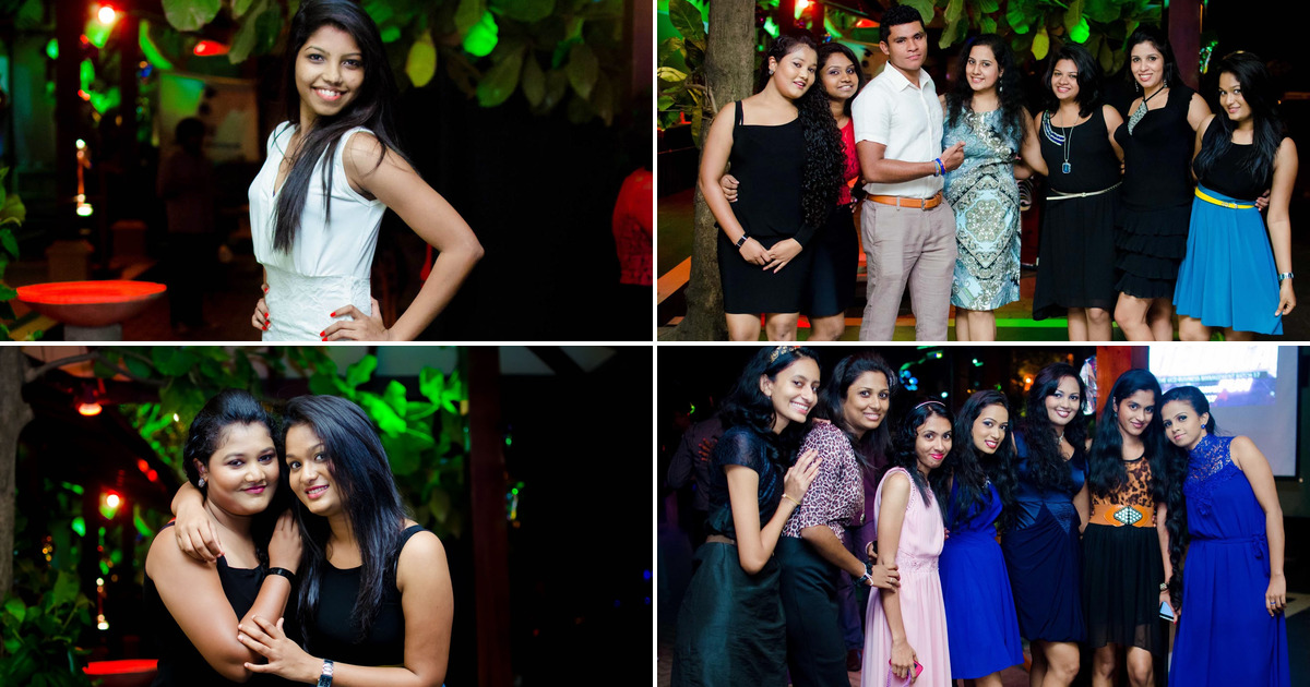 NOITE LOUCA '14 - UCD Business Management Batch 17 Reunion
