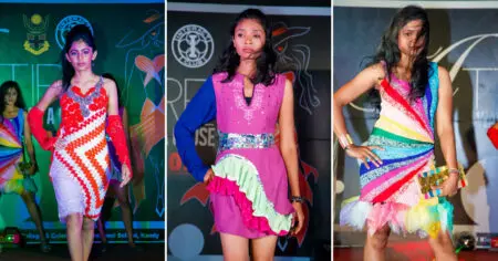 'Attire - Walk for a Cause' - Fashion Show and Exhibition
