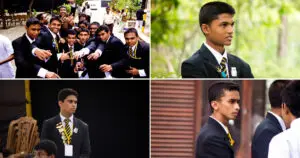 Saptha Dharani '14