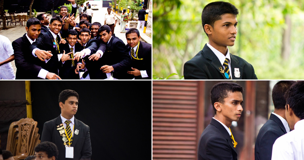 Saptha Dharani '14