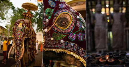 Nawam Maha Perahera 2014 – Gangaramaya Temple Nawam Maha Perahera 2014 - Gangaramaya Temple