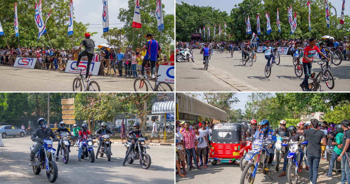 Stunt Mania - Stunt Carnival 2014