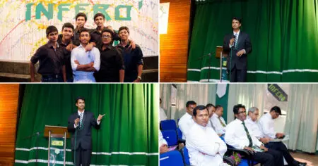 Infero – St. Benedict’s College Science Day ’14 Infero - St. Benedict's College Science Day '14