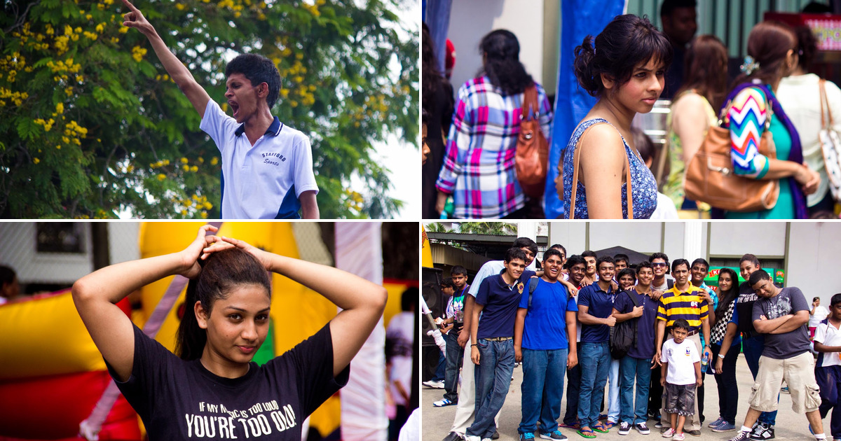 SIS Walk and Fair 2014