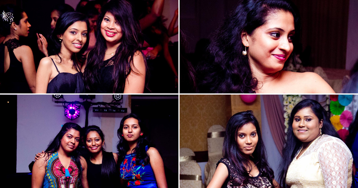 Momento '14 - VBV 2011 A/L Batch Reunion