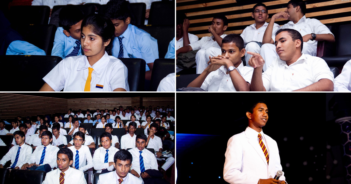 Arogya '14 - The First Aid Workshop