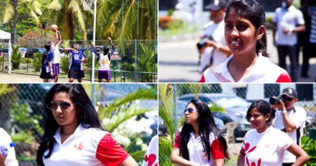 St Bridget’s Convent Netball Fiesta ’14 St Bridget's Convent Netball Fiesta '14