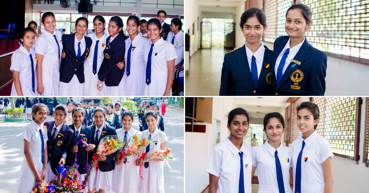Visakha Parliament Badge Ceremony 2014