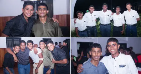 LUCID O/L Batch Party ’14 LUCID O/L Batch Party '14