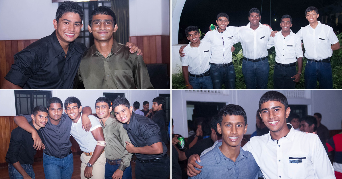 LUCID O/L Batch Party '14 