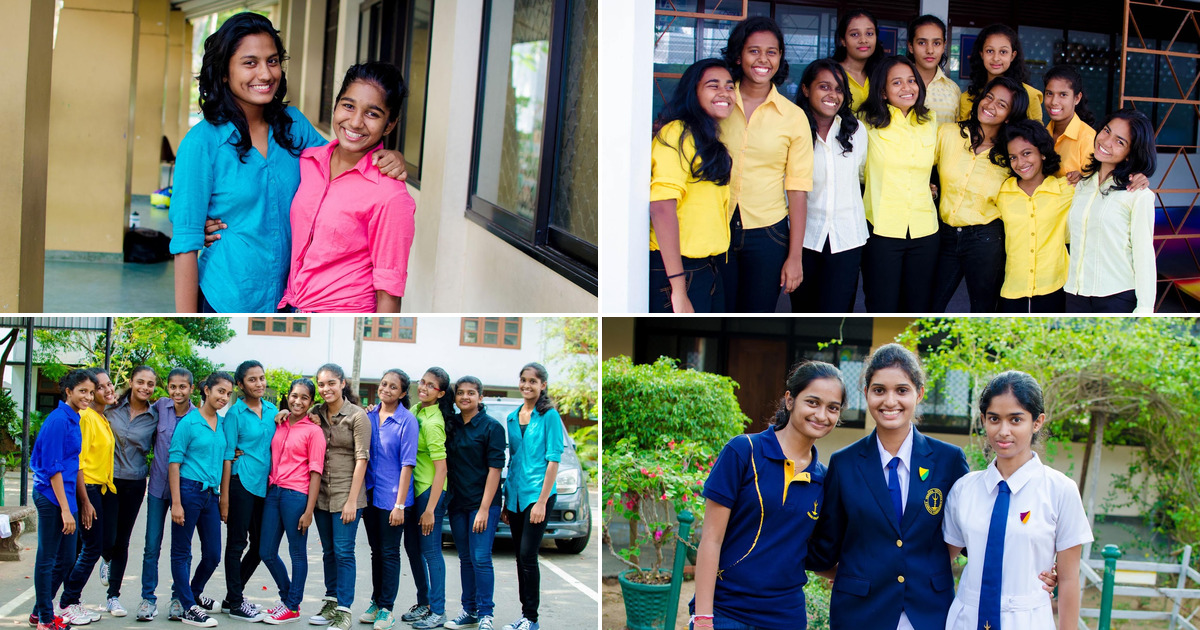ZIMMER '14 - English Day of Visakha Vidyalaya