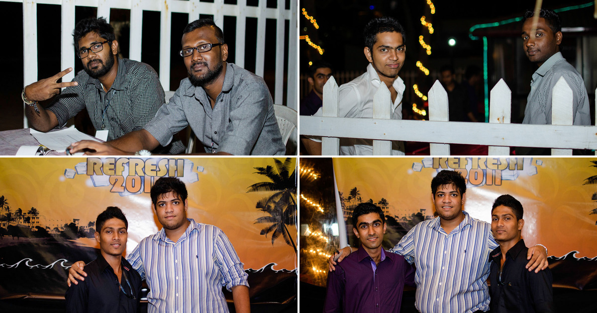 Refresh 2011 2nd Edition