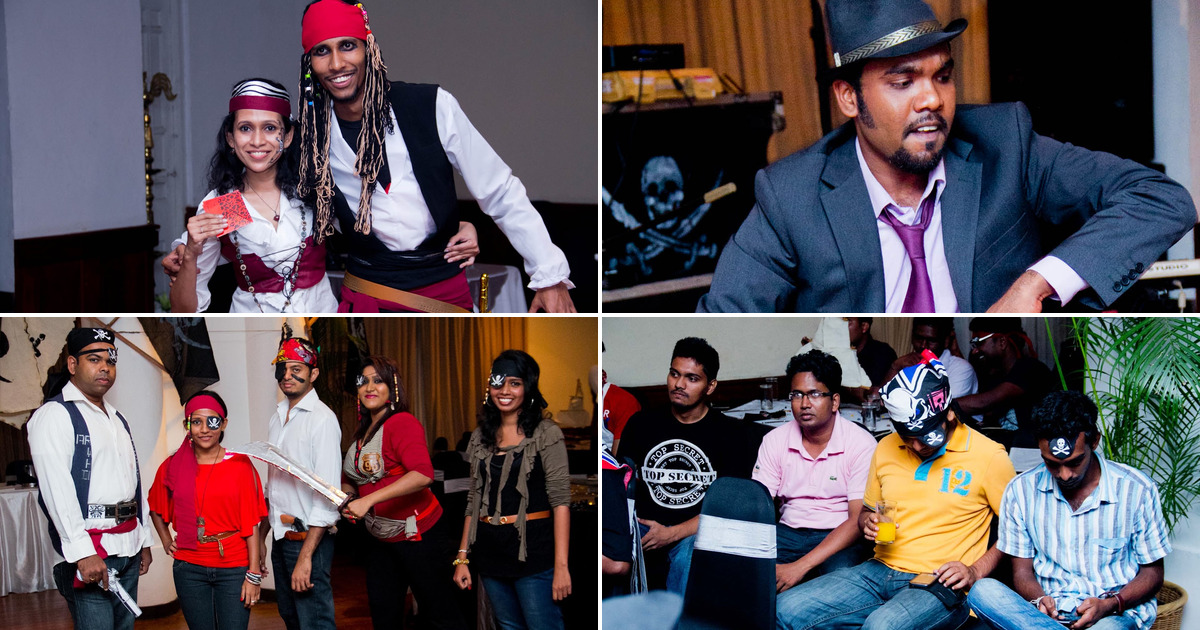 Mite Pirate Convene '14 