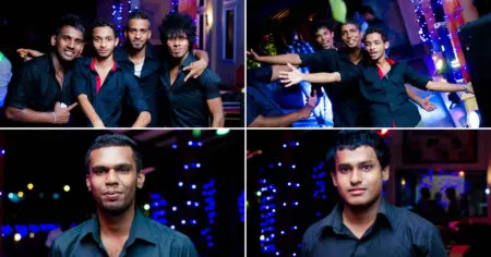Asokians '11 Batch Party 2014