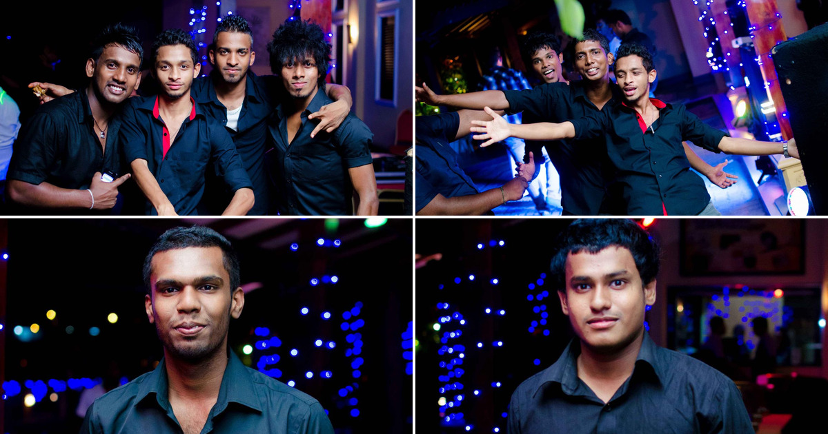 Asokians '11 Batch Party 2014
