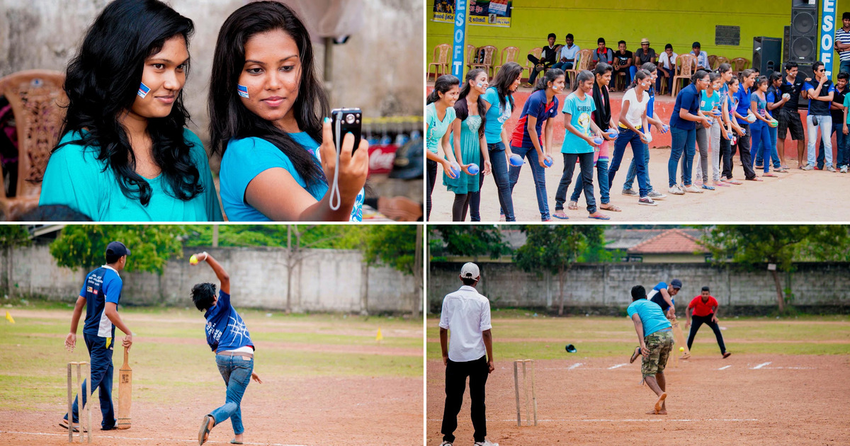 Esoft Sports Day 2014'
