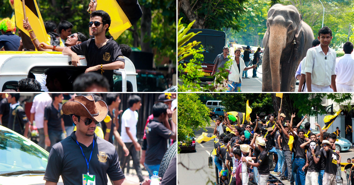 Psycho Parade 2014