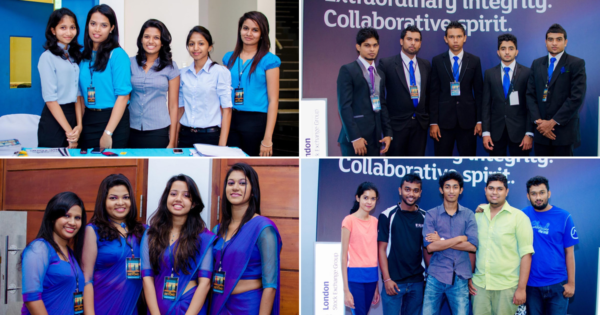 SLIIT BM/IS Student Conference '14