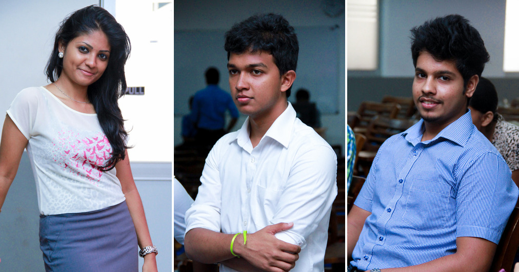 NSBM 14.1 - Orientation Program