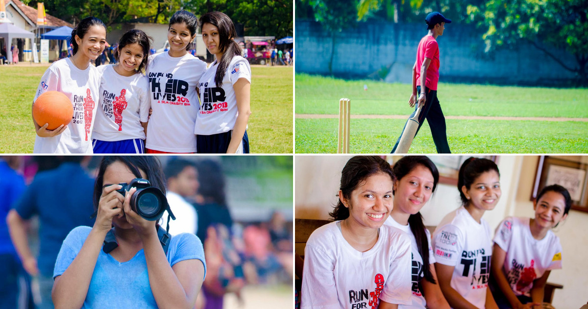Mercury Sports Day '14