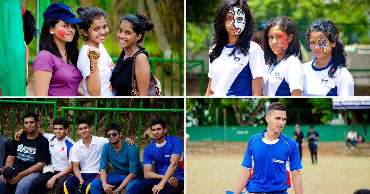 Imperial College Annual Sports Day 2014