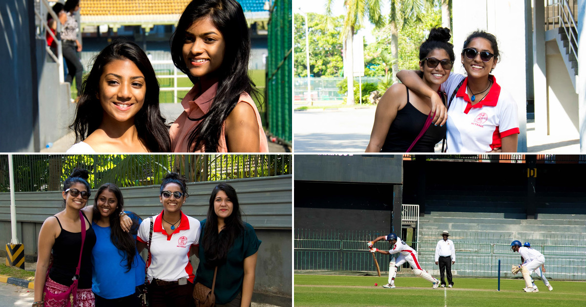 CIS vs WIS - 19th Annual Cricket Encounter '14