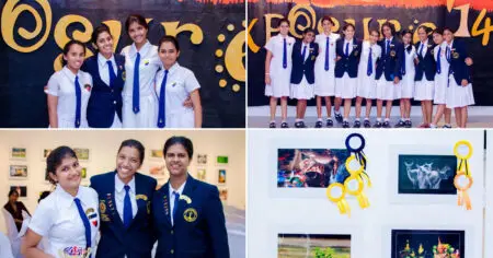 Exposure '14 - Photographic Exhibition & Competition of Visakha Vidyalaya