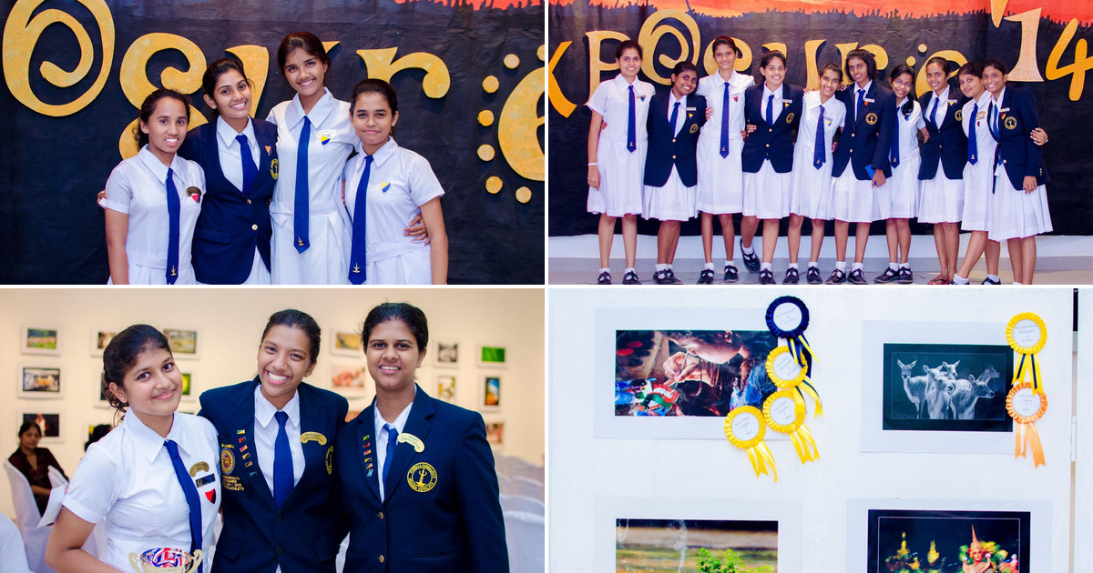Exposure '14 - Photographic Exhibition & Competition of Visakha Vidyalaya