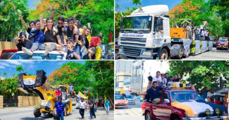 Golden Parade 2014
