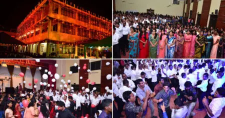 Institute of Engineering Technology Fresher's Night '13